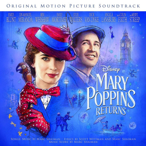 OST - MARY POPPINS RETURNSOST - MARY POPPINS RETURNS.jpg